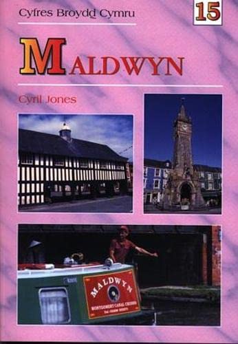 Cyfres Broydd Cymru: 15. Maldwyn