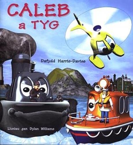 Caleb a Tyg