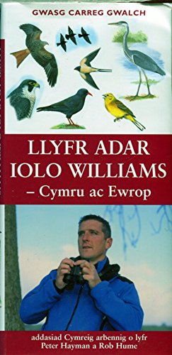 Llyfr Adar Lolo Williams
