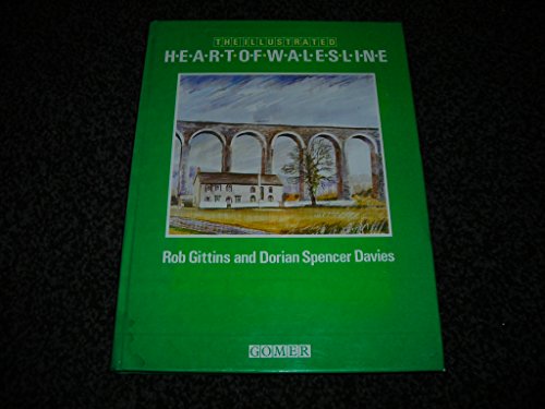 Illustrated Heart of Wales Line