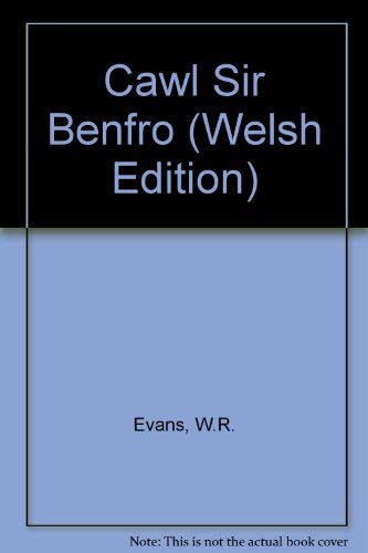 Cawl Sir Benfro