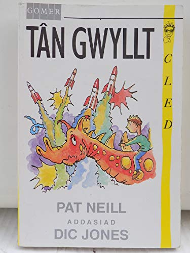 Cyfres Cled: Tan Gwyllt