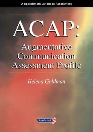 ACAP - Augmentative Communication Assessment Profile