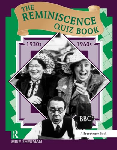 The Reminiscence Quiz Book