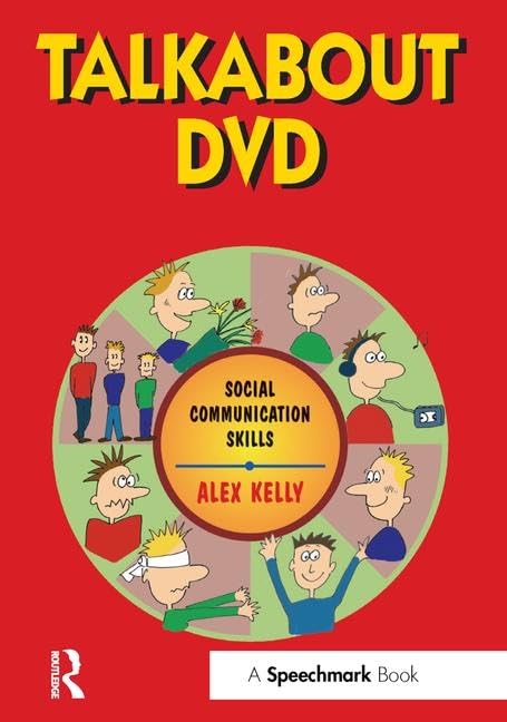 Talkabout DVD