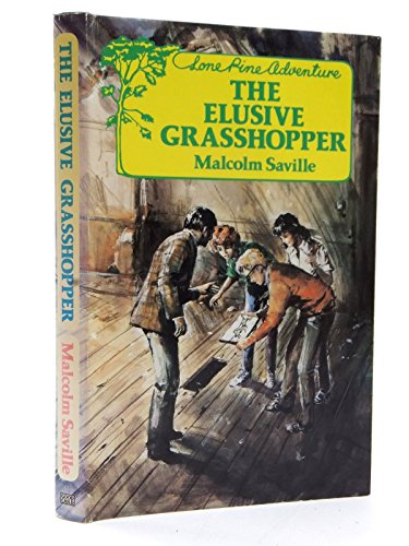 The Elusive Grasshopper