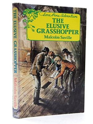 The Elusive Grasshopper