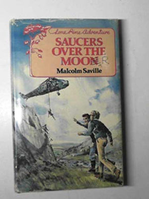 Saucers Over the Moon