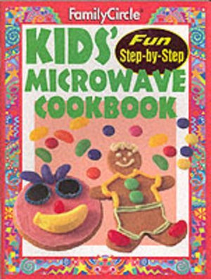 Kids' Microwave Cookbook