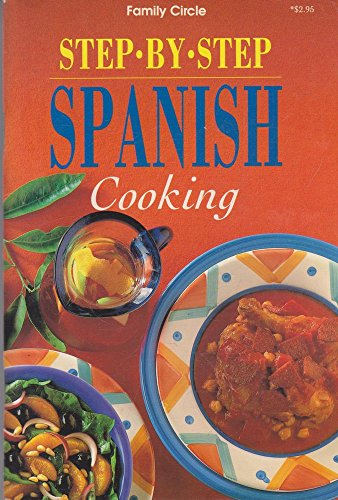 Spanish Step-by-step Cooking