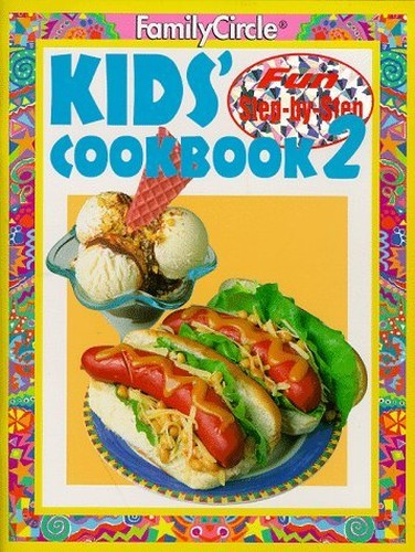 Kids' Cook Book