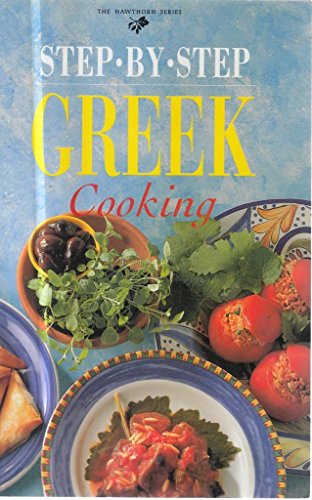 Greek Cooking Step by Step
