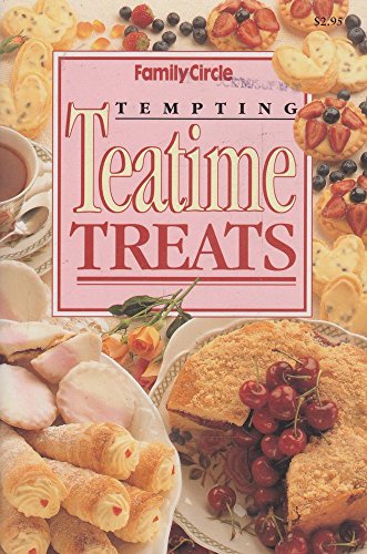 Tempting Tea Time Treats