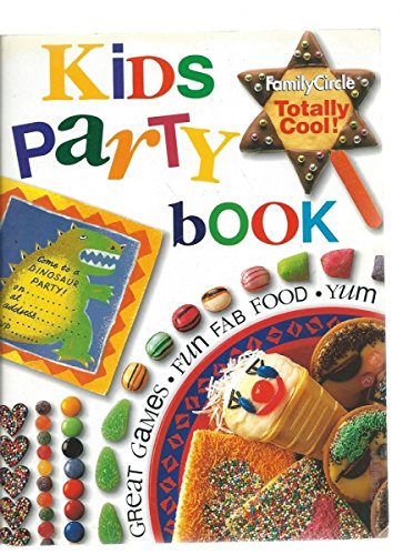 Kids' Party Book