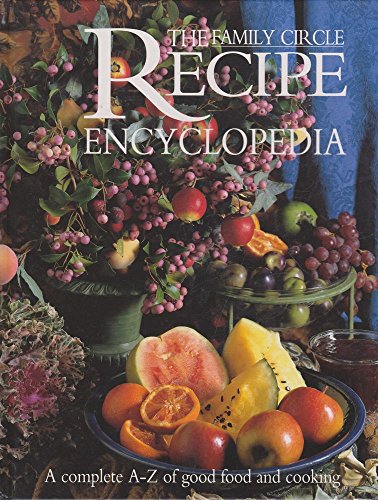 The Recipe Encyclopedia