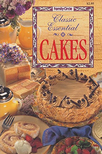 Classic Essential Cakes