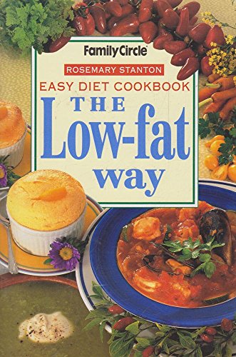 Easy Diet Cookbook the Low-Fat Way