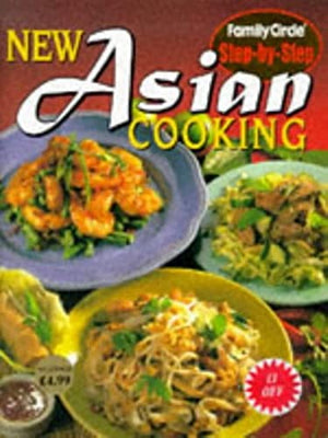Step-by-step: New Asian Cooking