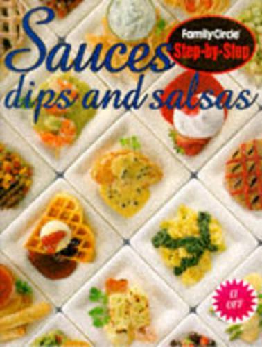 Sauces, Dips and Salsas
