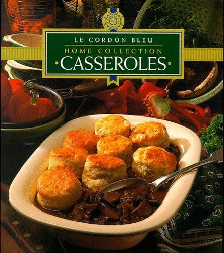 Le Cordon Bleu Home Collection: Casseroles