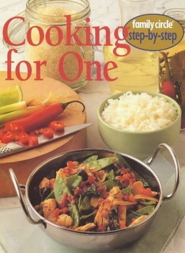 Step by Step - Cooking for One