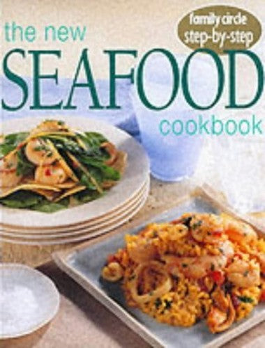 New Seafood Cookbook (Step by step guide series)
