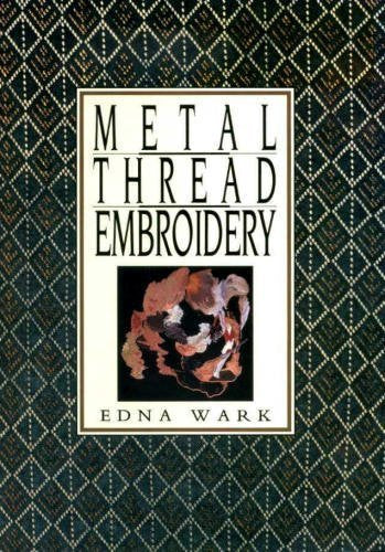 Metal Thread Embroidery