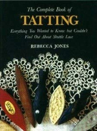 Complete Book of Tatting