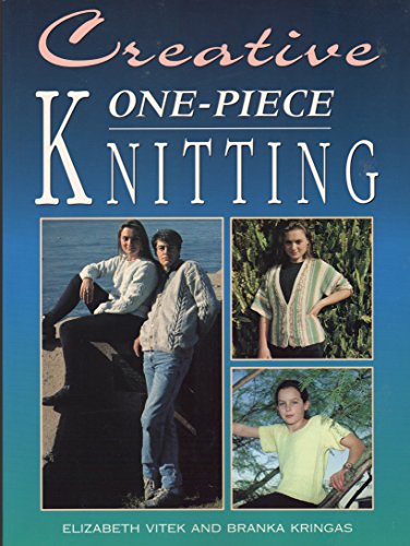 Creative One-piece Knitting