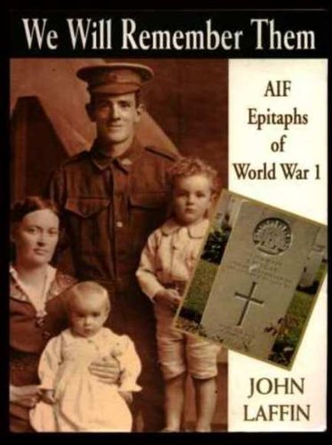 We Will Remember Them
