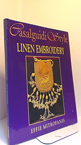 Casalguidi Linen Embroidery