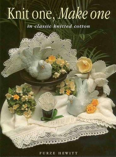 Knit One, Make One in Classic Knitted Cotton