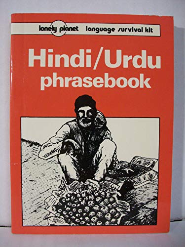Hindi/Urdu Phrasebook