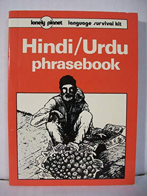 Hindi/Urdu Phrasebook