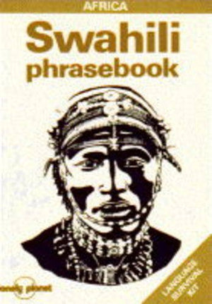 Swahili Phrasebook