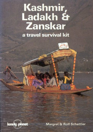 Kashmir, Ladakh and Zanskar