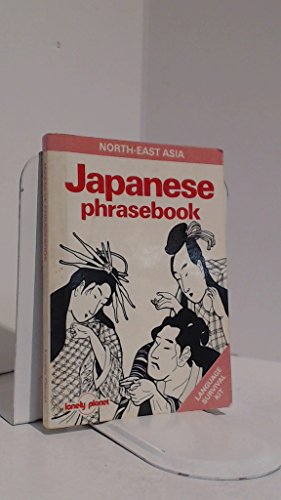 Japanese Phrasebook