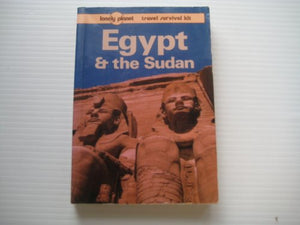 Egypt and the Sudan 