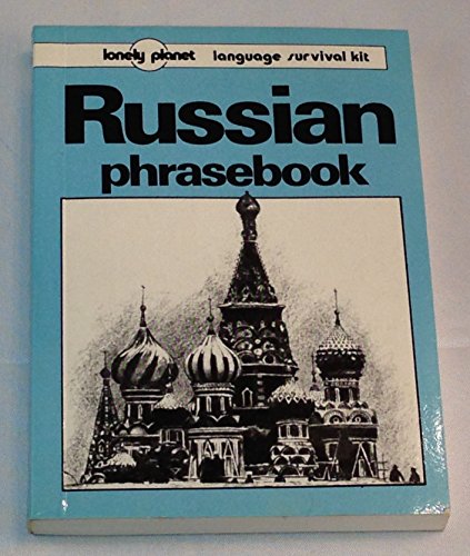Russian Phrase Book