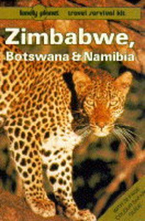 Zimbabwe, Botswana and Namibia