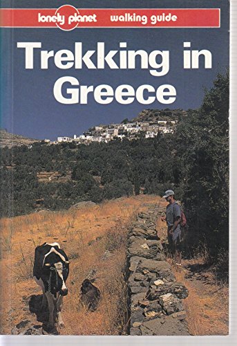 Trekking in Greece