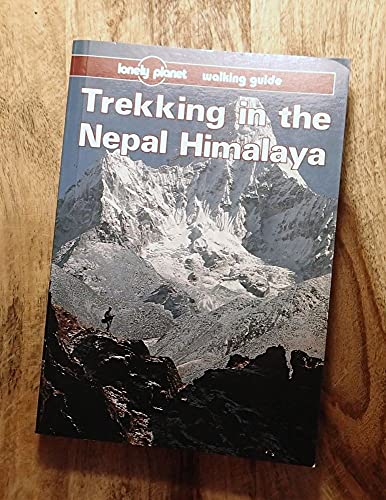 Trekking in the Nepal Himalaya