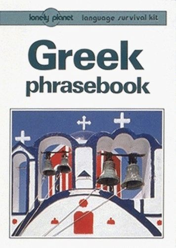 Greek Phrasebook