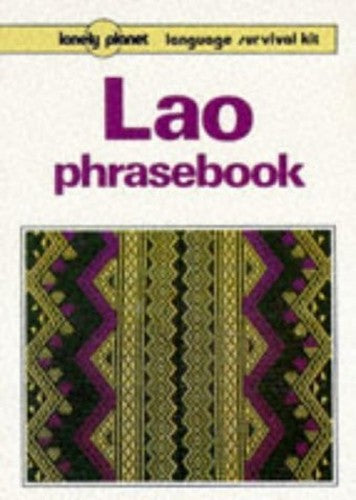 Lao Phrasebook
