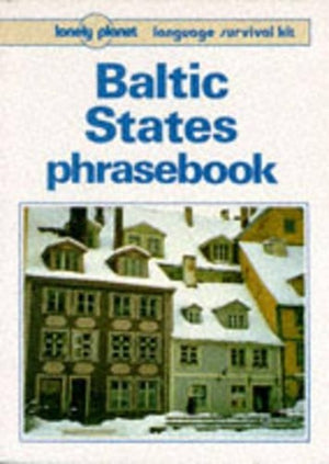 Baltic States Phrasebook