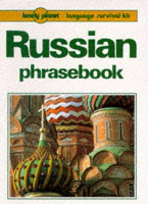 Russian Phrasebook