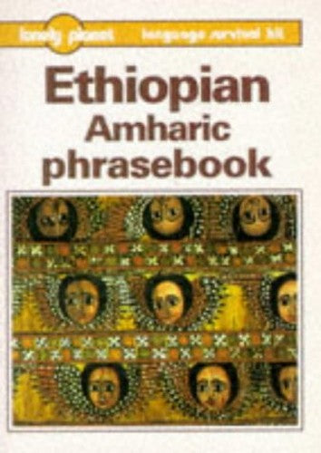 Ethiopian (Amharic) Phrasebook