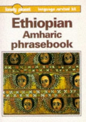 Ethiopian (Amharic) Phrasebook
