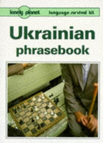 Ukrainian Phrasebook