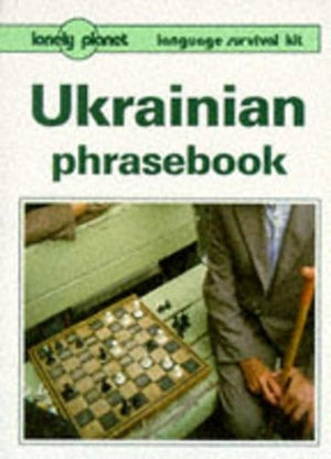 Ukrainian Phrasebook